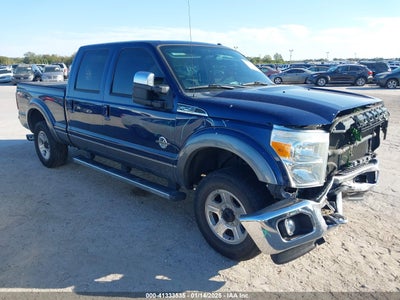 FORD F-250 2011
