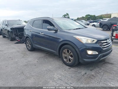 HYUNDAI SANTA FE SPORT 2014
