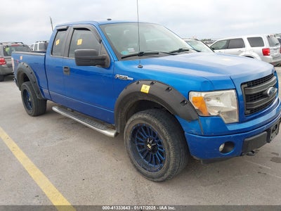 FORD F-150 2013