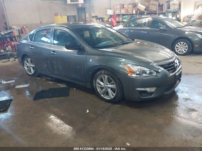 NISSAN ALTIMA 2014