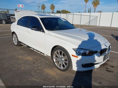 BMW 320I 2014