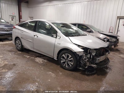 TOYOTA PRIUS PRIME 2018