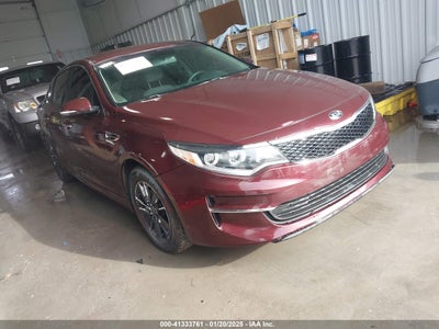 KIA OPTIMA 2018