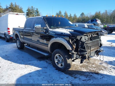 FORD F-250 2013