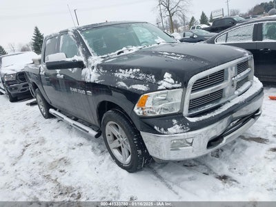 RAM 1500 2012