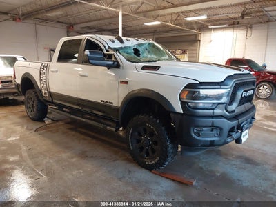 RAM 2500 2019