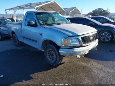 FORD F-150 2001