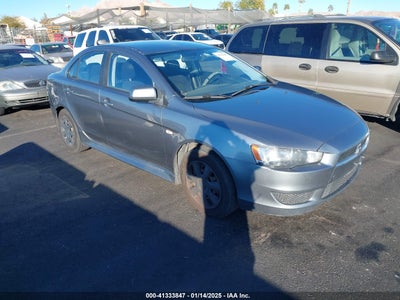 MITSUBISHI LANCER 2014