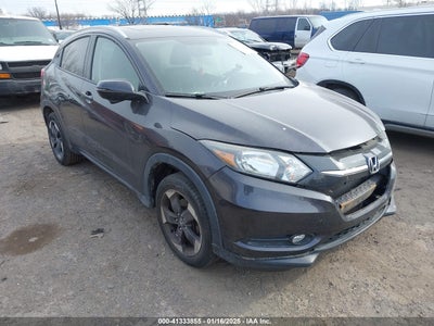 HONDA HR-V 2018