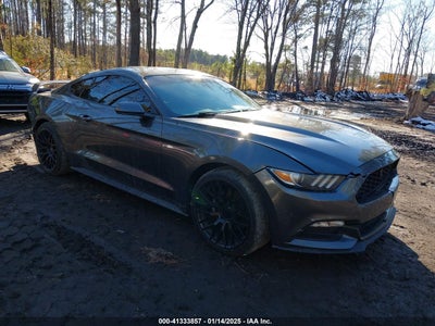 FORD MUSTANG 2017