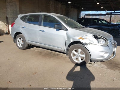 NISSAN ROGUE 2012