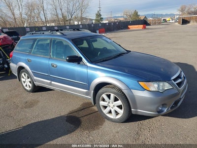 SUBARU OUTBACK 2008