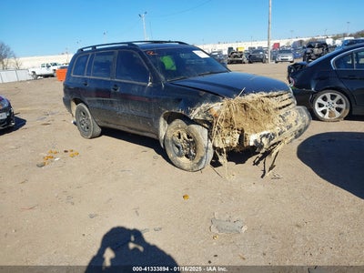 TOYOTA HIGHLANDER 2006