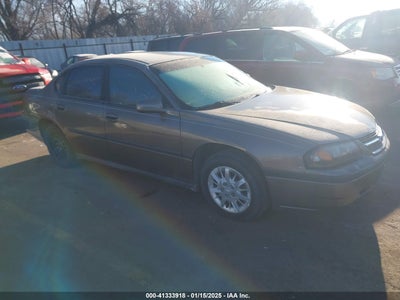 CHEVROLET IMPALA 2003