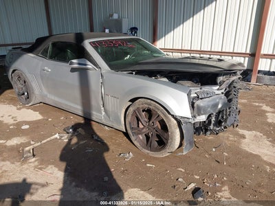 CHEVROLET CAMARO 2011