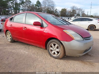 TOYOTA PRIUS 2007