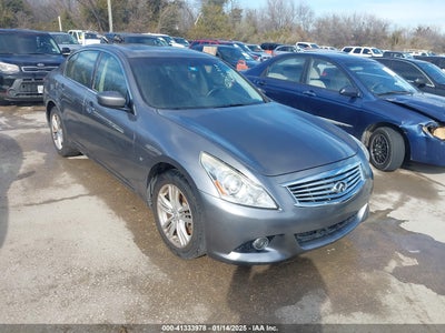 INFINITI Q40 2015