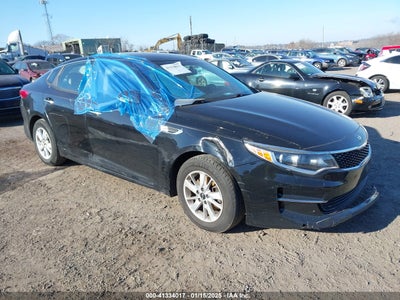 KIA OPTIMA 2016