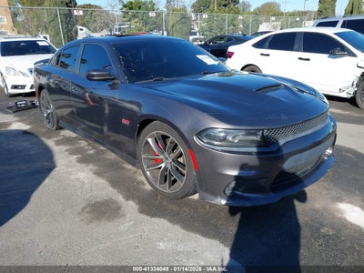 DODGE CHARGER 2016