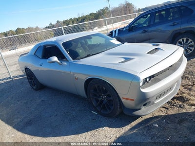 DODGE CHALLENGER 2021
