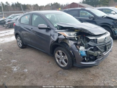 HONDA HR-V 2019