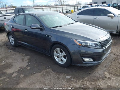 KIA OPTIMA 2015