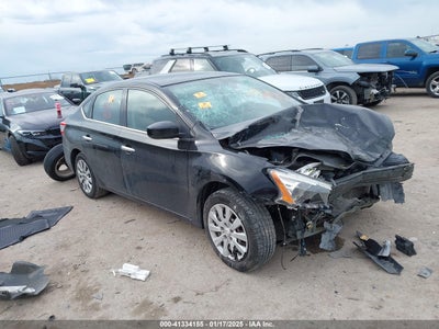 NISSAN SENTRA 2014