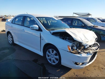 MITSUBISHI LANCER 2015