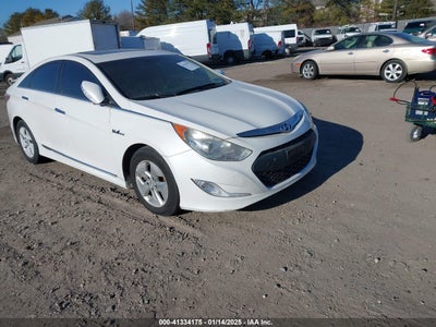 HYUNDAI SONATA 2012