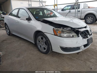 PONTIAC G6 2010