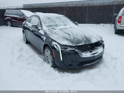 CADILLAC CT4 2020