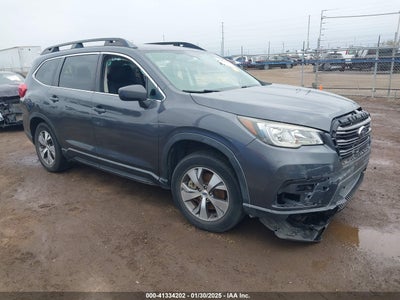 SUBARU ASCENT 2019