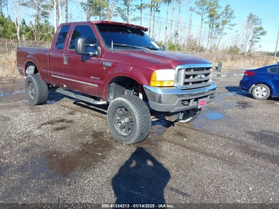 FORD F-250 2000