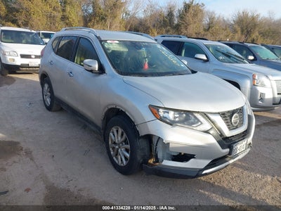 NISSAN ROGUE 2020