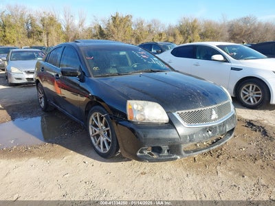 MITSUBISHI GALANT 2012