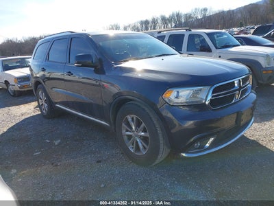 DODGE DURANGO 2014