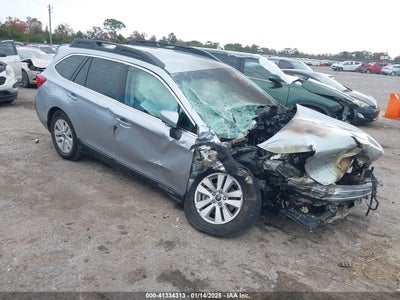 SUBARU OUTBACK 2018