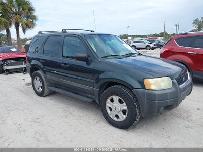 FORD ESCAPE 2004