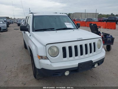 JEEP PATRIOT 2011