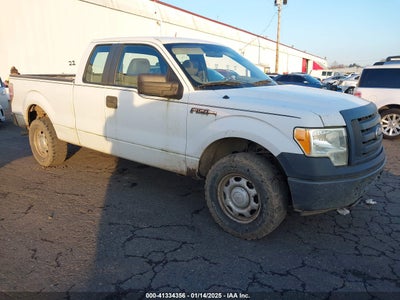 FORD F-150 2010