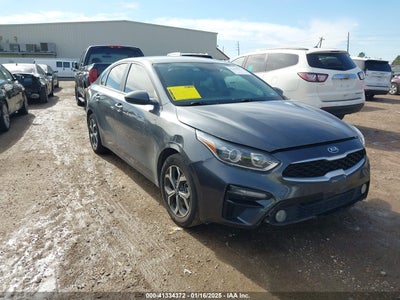 KIA FORTE 2021