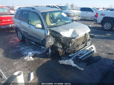 TOYOTA RAV4 2001