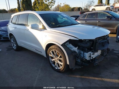 CADILLAC XT6 2020