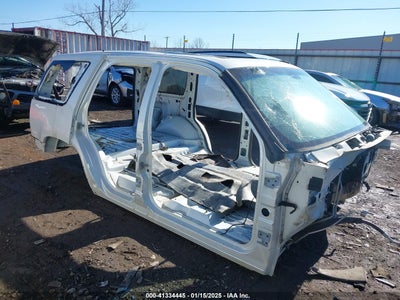 CADILLAC ESCALADE 2007