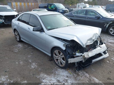 MERCEDES-BENZ C-CLASS 2010