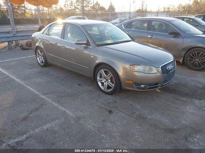 AUDI A4 2007