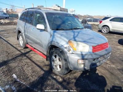 TOYOTA RAV4 2001