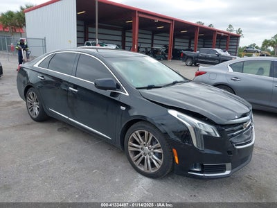 CADILLAC XTS 2015