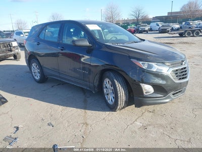 CHEVROLET EQUINOX 2019