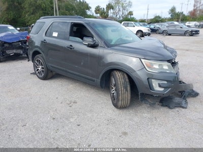 FORD EXPLORER 2016